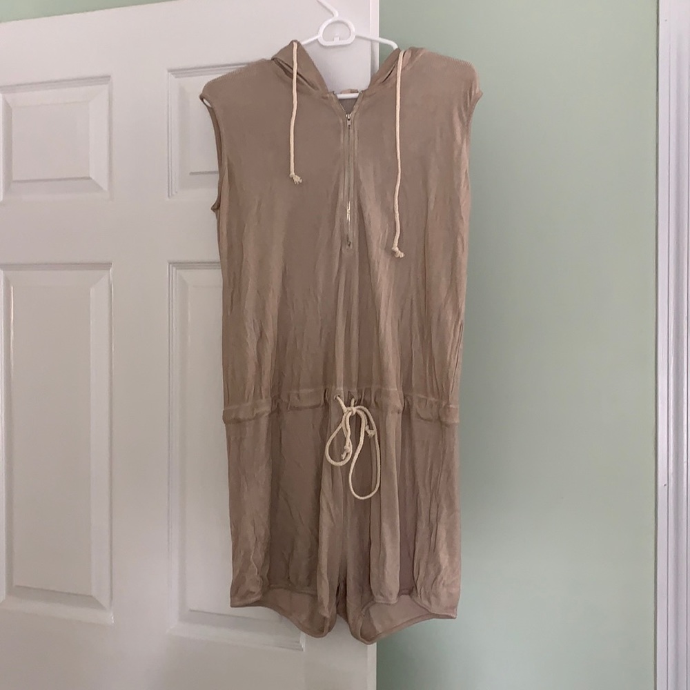 Romper from local Boutique